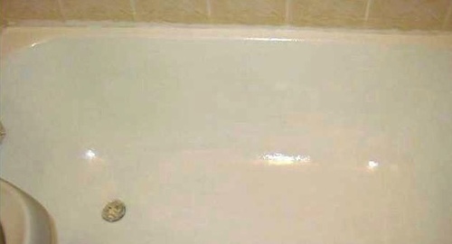 Реставрация акриловой ванны | Обь
